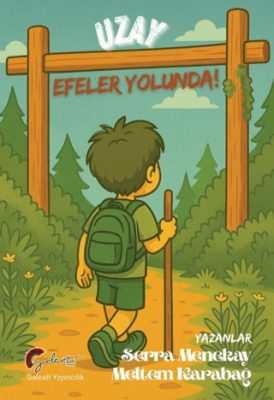 Uzay Efeler Yolunda - 1