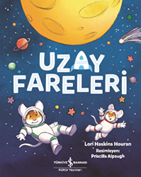 Uzay Fareleri - İş Bankası Kültür Yayınları