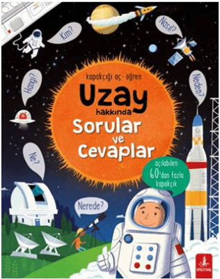 Uzay Hakkında Sorular ve Cevaplar - 1