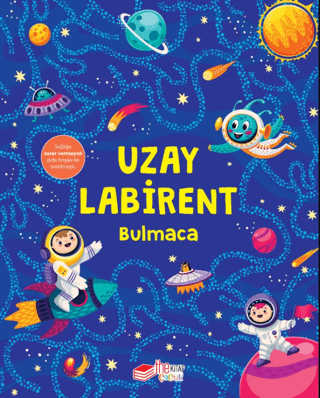 Uzay Labirent Bulmaca - 1