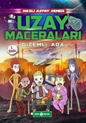 Uzay Maceraları 2 - Gizemli Ada - Genç Hayat