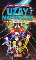 Uzay Maceraları 5 - Tutsaklar Gezegeni`nden Kaçış - Genç Hayat