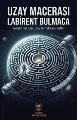 Uzay Macerası Labirent Bulmaca - 1