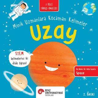 Uzay - Minik Uzmanlara Kocaman Kelimeler - 1