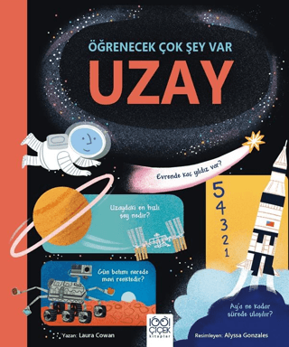 Uzay – Öğrenecek Çok Şey Var - 1