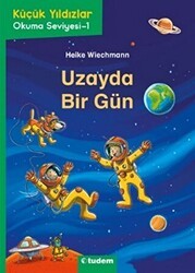 Uzayda Bir Gün - Tudem Yayınları