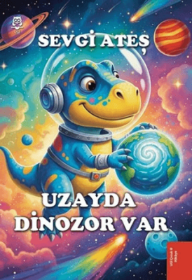 Uzayda Dinozor Var - 1