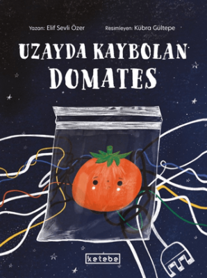 Uzayda Kaybolan Domates - 1