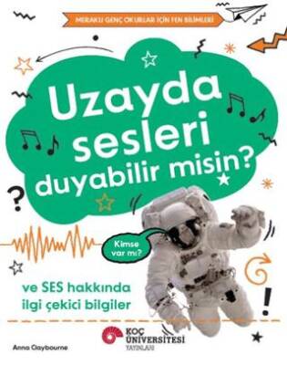 Uzayda Sesleri Duyabilir Misin? - 1