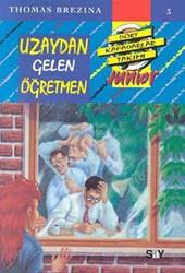 Uzaydan Gelen Öğretmen Dört Kafadarlar Takımı Junior 3 - Say Çocuk