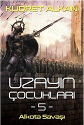 Uzayın Çocukları 5 - Cinius Yayınları