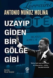 Uzayıp Giden Bir Gölge Gibi - Sia Kitap