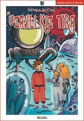 Uzaylı Kız Tira - Özyürek Yayınları