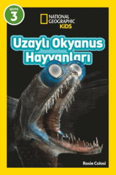 Uzaylı Okyanus Hayvanları - National Geographic Kids - Beta Kids