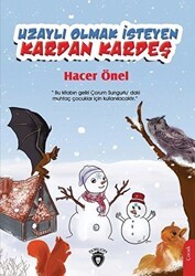 Uzaylı Olmak İsteyen Kardan Kardeş - Dorlion Yayınları