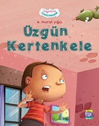 Üzgün Kertenkele - Duygularımla Tanışıyorum Serisi 5 - Minimo