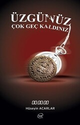 Üzgünüz Çok Geç Kaldınız - Çizge Yayınevi