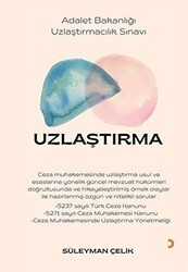 Cinius Yayınları Uzlaştırma - 1