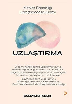 Cinius Yayınları Uzlaştırma - 1