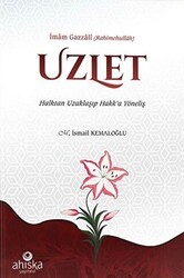 Uzlet - Halktan Uzaklaşıp Hakk’a Yöneliş - Ahıska Yayınevi