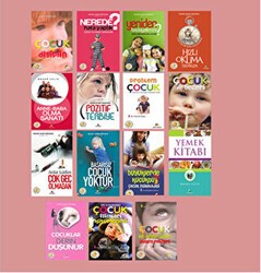 Uzman Gözüyle Çağdaş Çocuk Eğitim Seti 17 Kitap Takım - Ekinoks Yayın Grubu