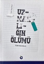 Uzmanlığın Ölümü - 1