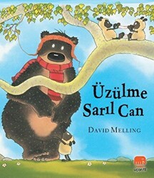 Üzülme Sarıl Can - Uçan Fil Yayınları