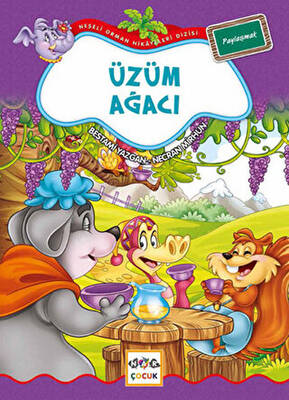 Üzüm Ağacı 5 - Paylaşmak - 1