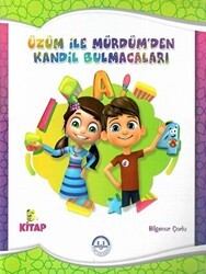 Üzüm ile Mürdümden Kandil Bulmacaları 5. Kitap - Diyanet İşleri Başkanlığı