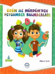 Üzüm ile Mürdümden Peygamber Bulmacaları 4. Kitap - Diyanet İşleri Başkanlığı