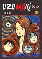 Uzumaki 1.Cilt - Gerekli Şeyler Yayıncılık