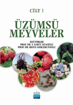 Üzümsü Meyveler Cilt 1 - 1
