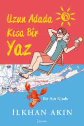 Uzun Adada Kısa Bir Yaz - İkinci Adam Yayınları