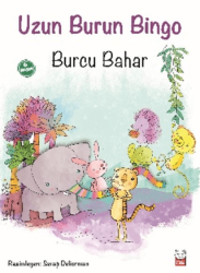 Uzun Burun Bingo - Kırmızı Kedi Çocuk