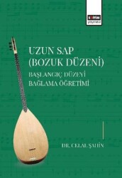 Uzun Sap Bozuk Düzeni - Eğitim Yayınevi - Bilimsel Eserler