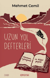 Uzun Yol Defterleri - Epona Kitap