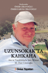 Uzunsokak’ta Kahkaha - Cinius Yayınları