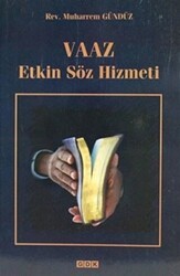 Vaaz Etkin Söz Hizmeti - GDK Yayınları