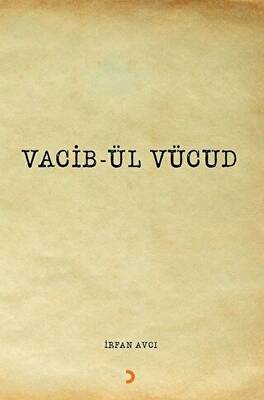 Vacib-ül Vücud - 1
