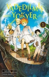 Vadedilmiş Yokyer 1. Cilt - Gerekli Şeyler Yayıncılık