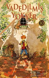 Vadedilmiş Yokyer 10. Cilt - Gerekli Şeyler Yayıncılık