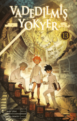 Vadedilmiş Yokyer 13. Cilt - Gerekli Şeyler Yayıncılık