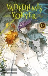 Vadedilmiş Yokyer 15. Cilt - Gerekli Şeyler Yayıncılık