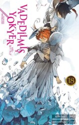 Vadedilmiş Yokyer 18. Cilt - Gerekli Şeyler Yayıncılık