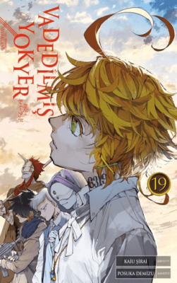 Vadedilmiş Yokyer 19. Cilt - 1