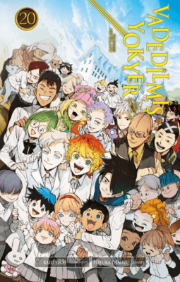 Vadedilmiş Yokyer 20. Cilt - 1