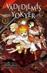 Vadedilmiş Yokyer 3. Cilt - Gerekli Şeyler Yayıncılık