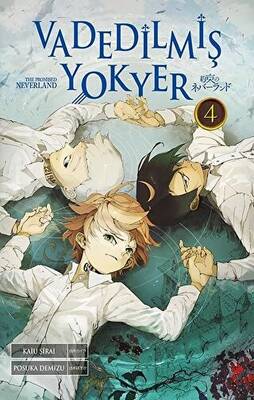 Vadedilmiş Yokyer 4. Cilt - 1