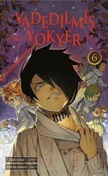 Vadedilmiş Yokyer 6. Cilt - Gerekli Şeyler Yayıncılık