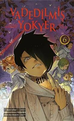 Vadedilmiş Yokyer 6. Cilt - 1